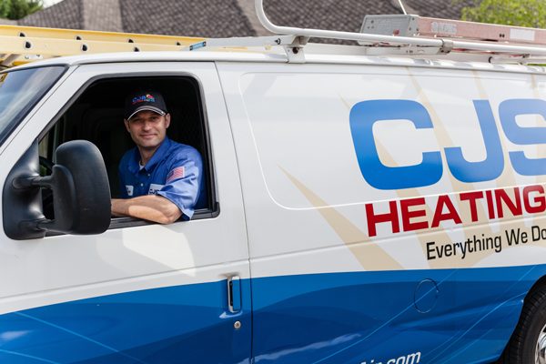 CJS Springfield heating air conditioning